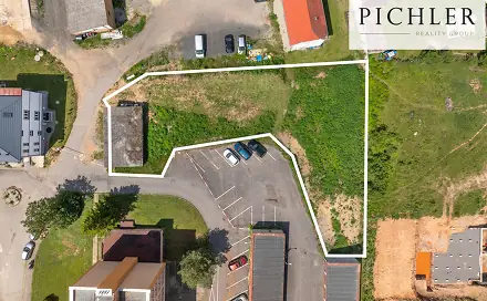 Prodej komerčního pozemku 1 310 m², Rakovník