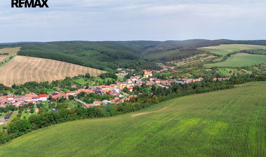 Prodej pole 5 542 m², Lovčice – náhled fotky 11