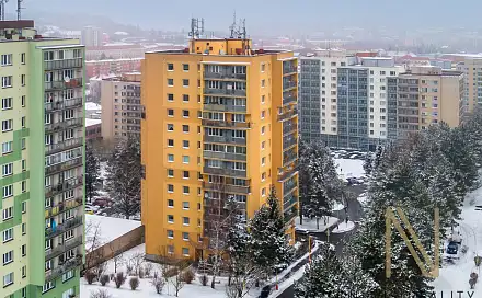 Prodej bytu 3+1 78 m², Sportovní, Příbram - Příbram VIII