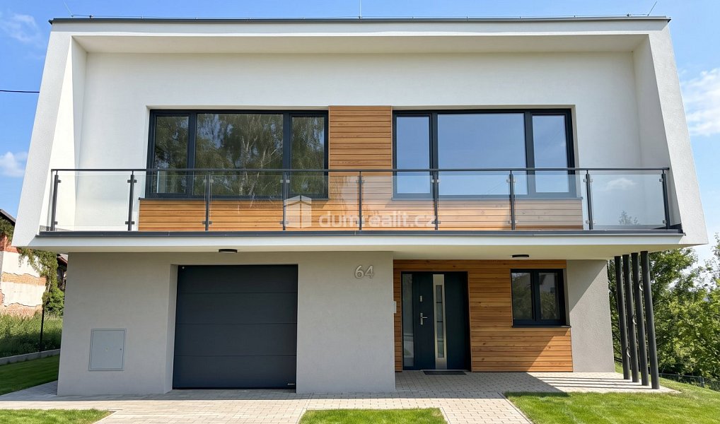 Prodej domu 180 m² s pozemkem 1 137 m², Svárov – náhled fotky 2