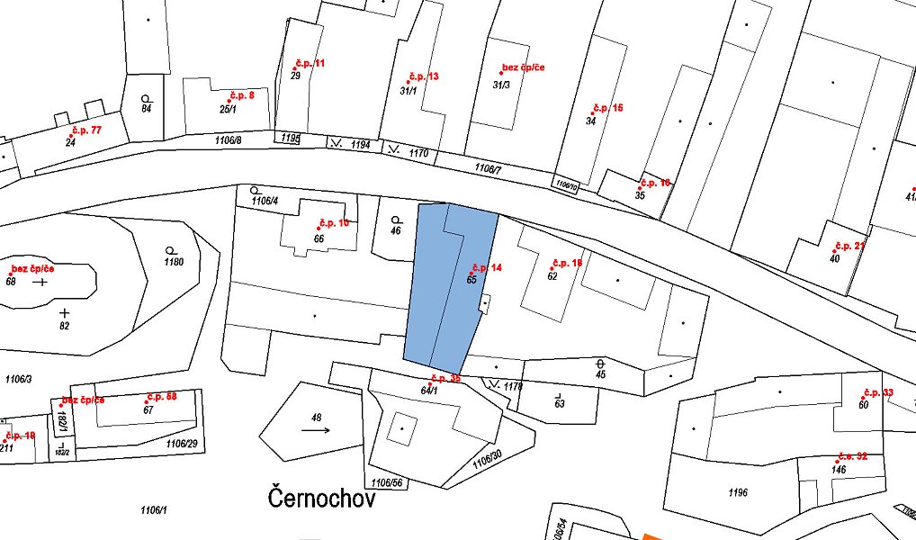 Prodej domu 260 m² s pozemkem 564 m², Peruc – náhled fotky 4