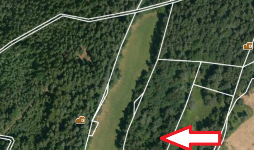 Prodej pozemku 13 926 m², Prachatice – náhled fotky 2