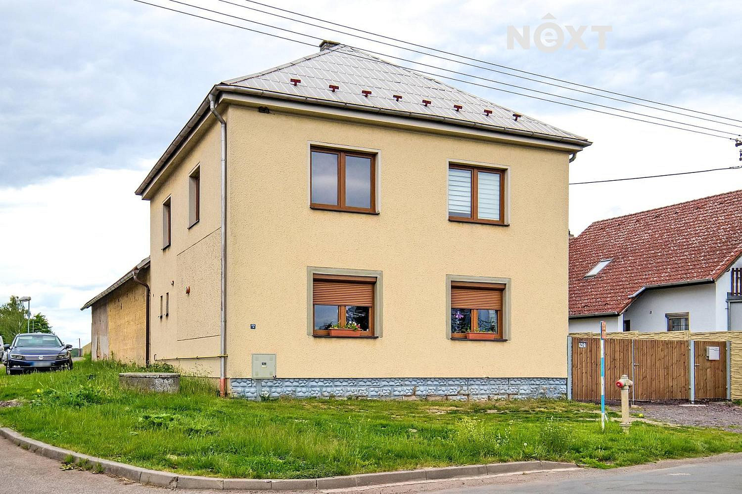 Prodej domu 212 m² s pozemkem 1 302 m²