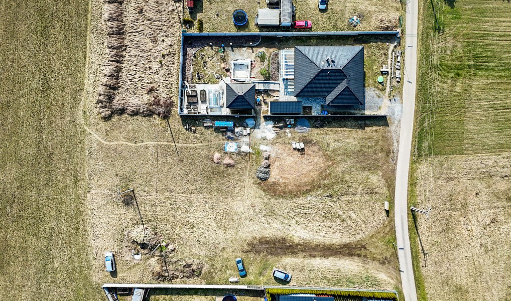 Prodej stavebního pozemku 1 519 m², Modřovice – náhled fotky 21