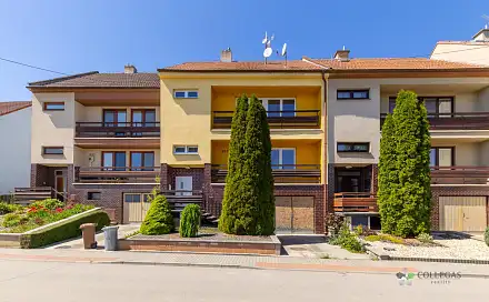 Prodej domu 156 m² s pozemkem 295 m², Za Humny, Dambořice, okres Hodonín