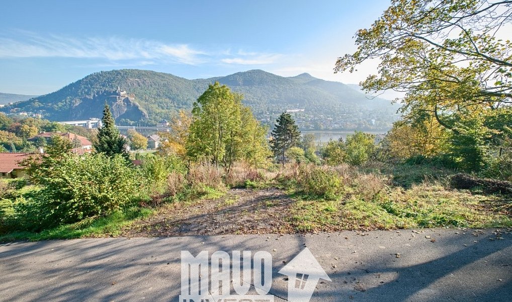 Prodej stavebního pozemku 1 474 m², Ústí nad Labem – náhled fotky 2