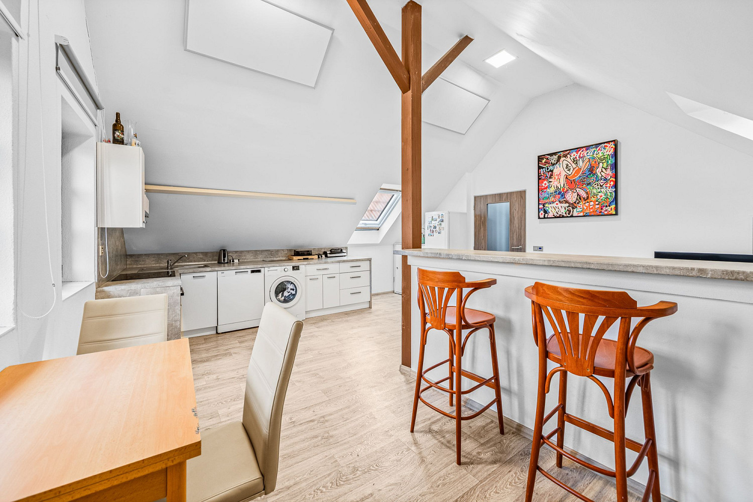 Prodej nájemního domu, činžáku 312 m² — photo 5