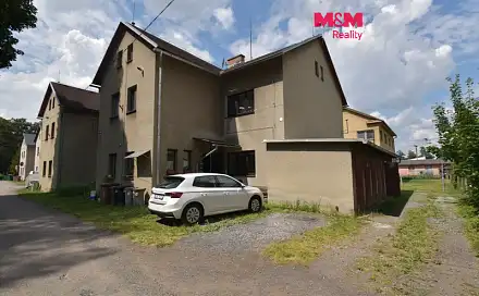 Pronájem bytu 1+kk 30 m²