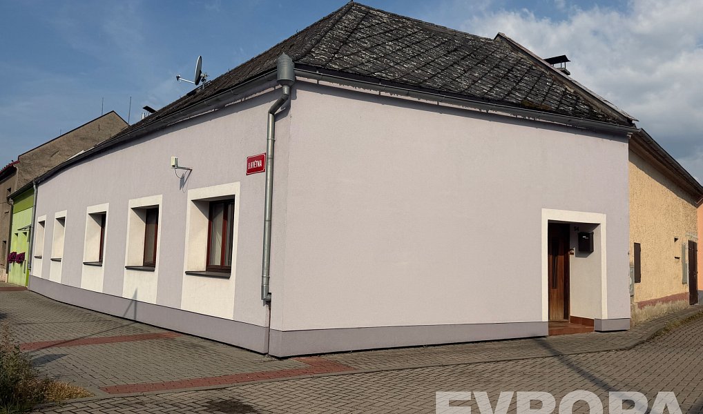 Prodej domu 237 m² s pozemkem 333 m², Velká Bystřice – náhled fotky 2