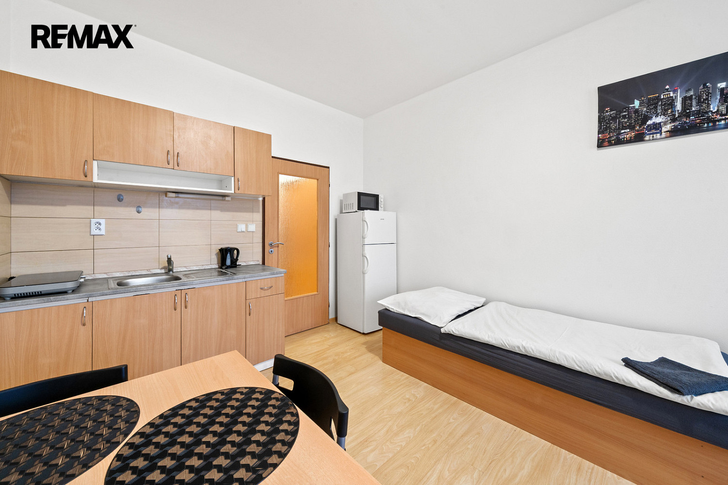 Pronájem bytu 1+kk 26 m² – fotografie 5