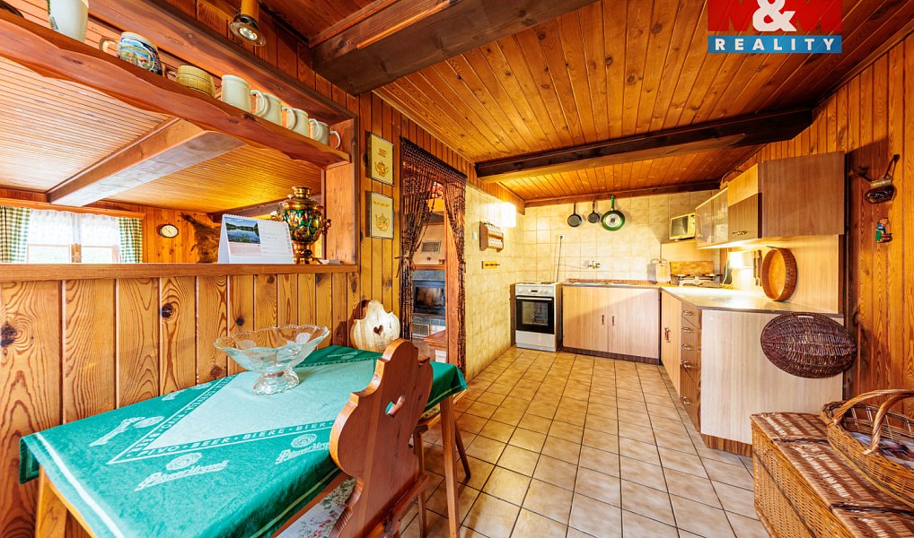 Prodej chaty/chalupy 250 m² s pozemkem 4 516 m², Kraslice – náhled fotky 5