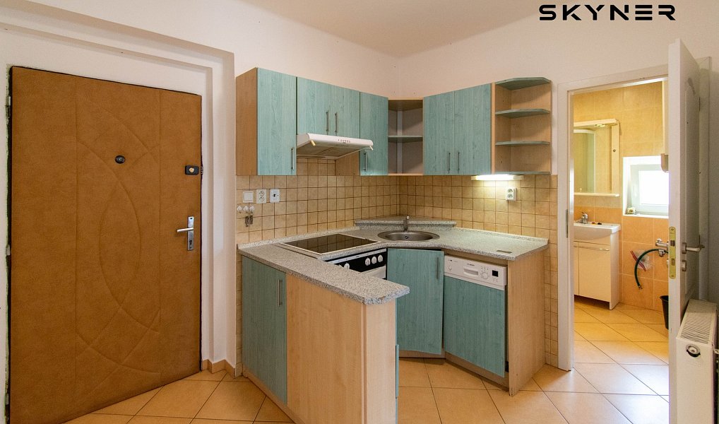 Pronájem bytu 2+kk 50 m², Ústí nad Labem – náhled fotky 3