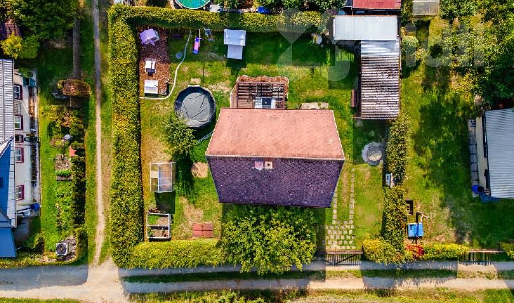 Prodej chaty/chalupy 65 m² s pozemkem 435 m², Pňovany – náhled fotky 3