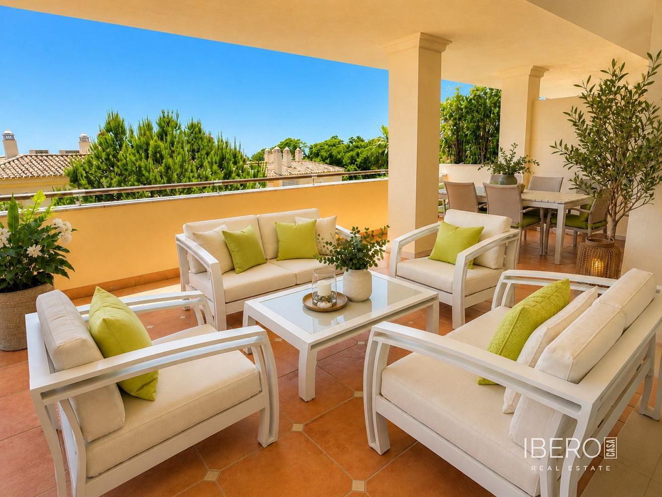 Piso 4+kk – Marbella, Nagüeles - Vista 2