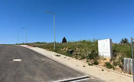 Prodej stavebního pozemku 1 000 m², Přerov