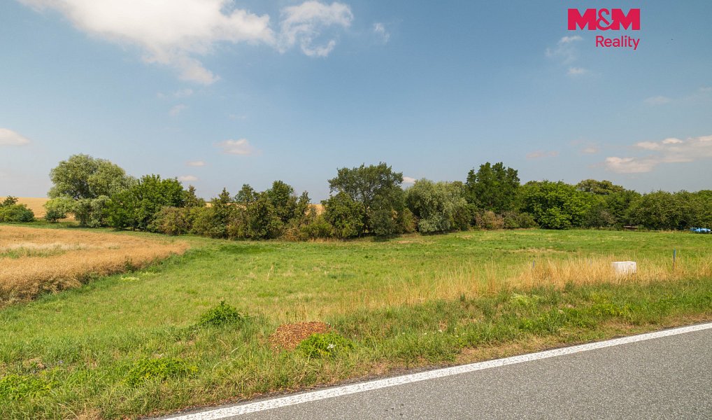 Prodej stavebního pozemku 1 251 m², Libenice – náhled fotky 3