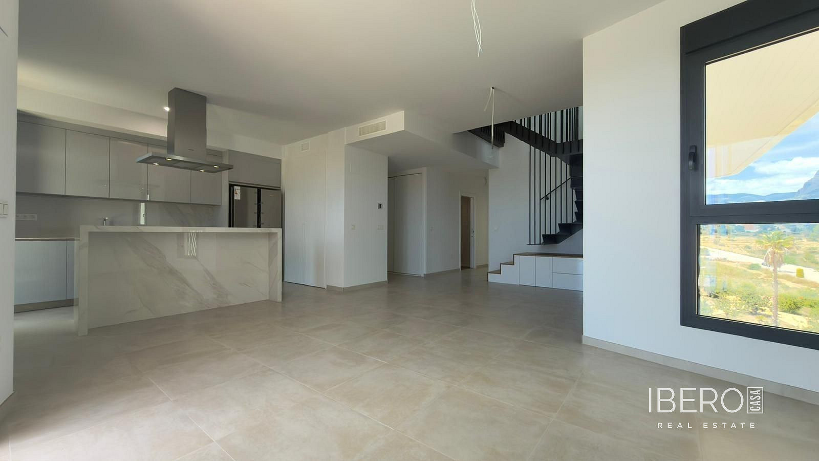 Piso 4+kk – la Vila Joiosa / Villajoyosa, la Torreta - Vista 3