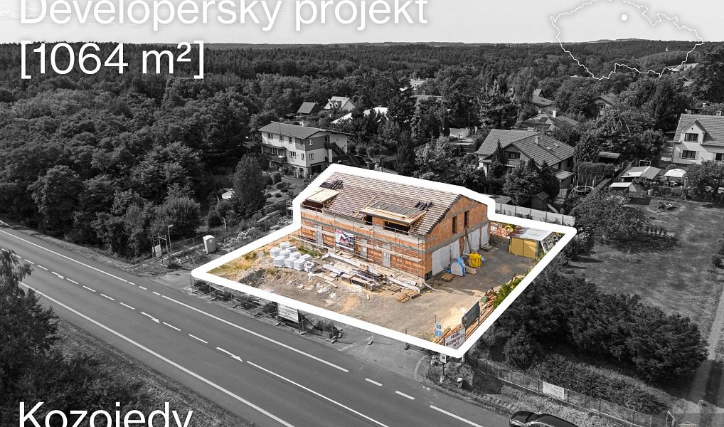 Prodej bytu 3+kk 92 m², Kozojedy – náhled fotky 3