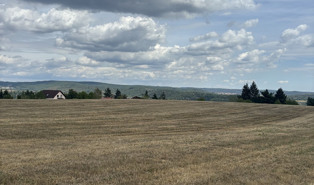 Prodej stavebního pozemku 2 440 m², Brno – náhled fotky 2