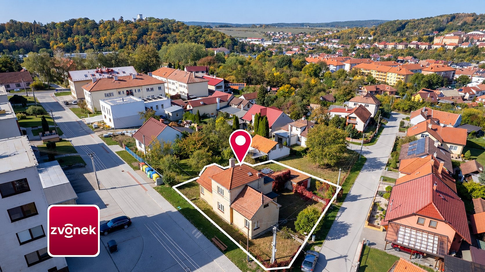 Prodej domu 140 m² s pozemkem 629 m²