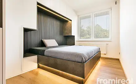Pronájem bytu 2+kk 47 m²