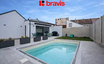 Prodej domu 84 m² s pozemkem 295 m², Zahradní, Kuřim, okres Brno-venkov