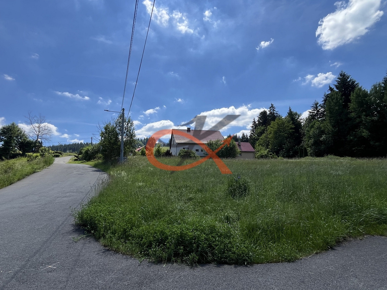 Prodej stavebního pozemku 1 363 m² – fotografie 3