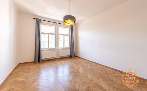 Pronájem bytu 1+1 41 m², Lípová, Praha 2 - Nové Město