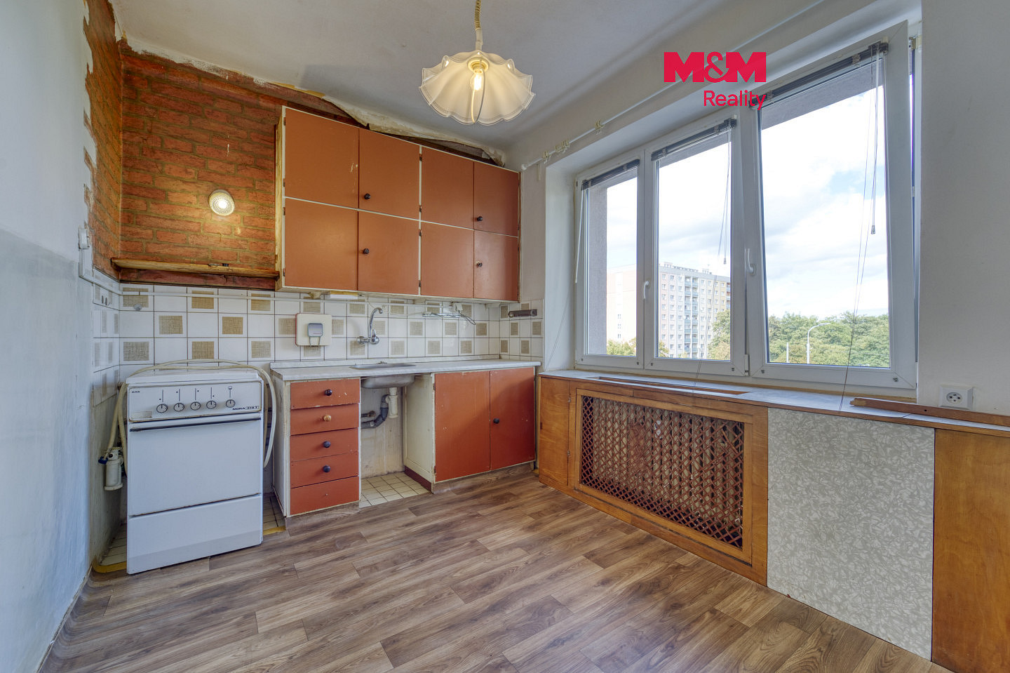 Prodej bytu 3+1 76 m²