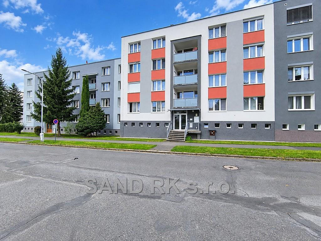 Prodej bytu 2+1 68 m²