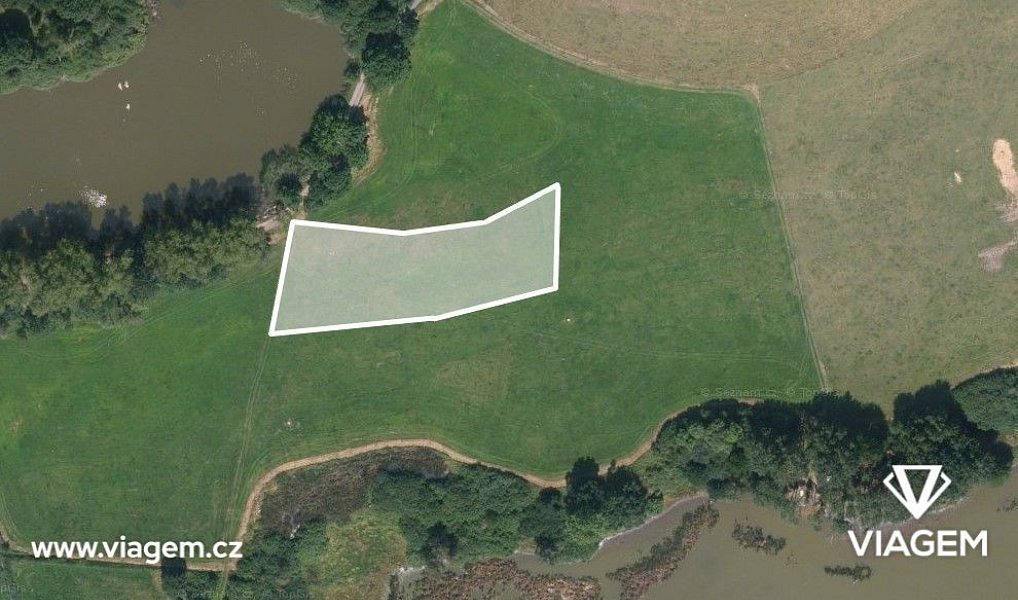 Prodej pole 2 472 m², Chanovice – náhled fotky 3