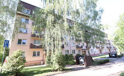 Pronájem bytu 1+1 35 m², Mírová, Milovice, okres Nymburk