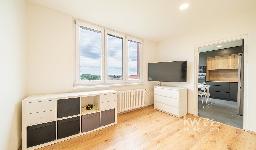 Prodej bytu 2+1 62 m², Postoloprty – náhled fotky 4