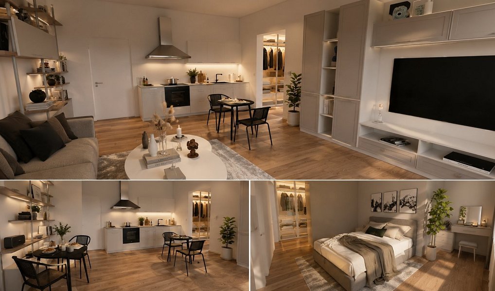 Prodej bytu 2+kk 79 m², Brno – náhled fotky 3