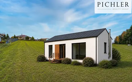 Prodej domu 45 m² s pozemkem 801 m², Hromnice, okres Plzeň-sever