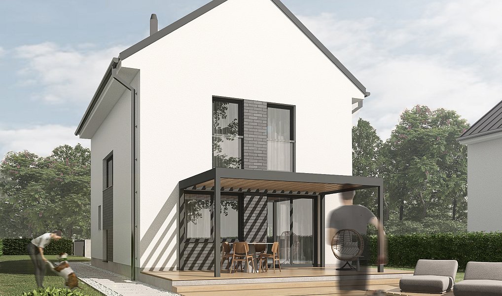 Prodej domu 107 m² s pozemkem 1 253 m², Kopidlno – náhled fotky 3
