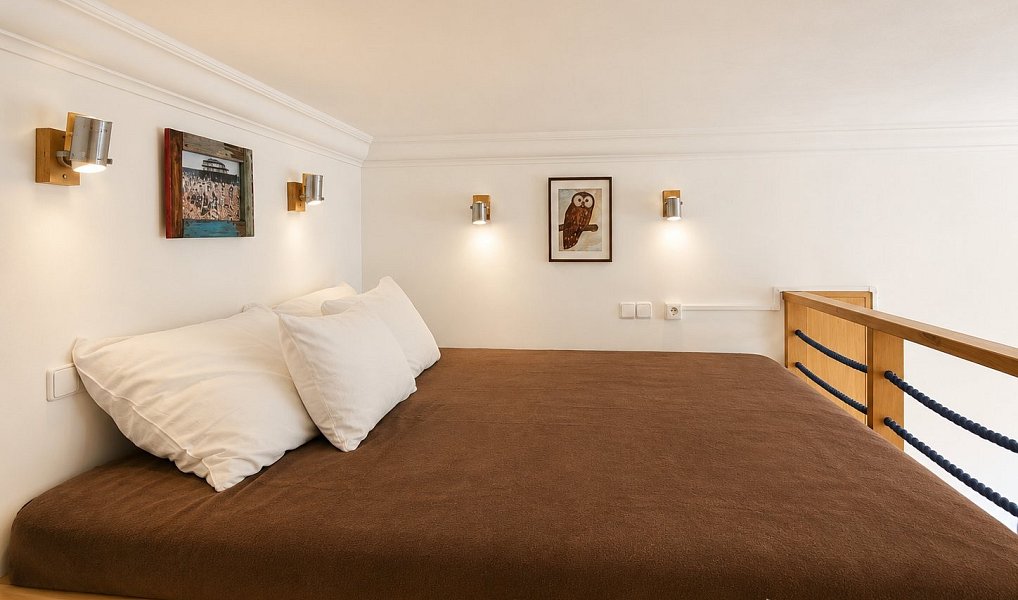 Pronájem bytu 1+1 32 m², Praha – náhled fotky 4