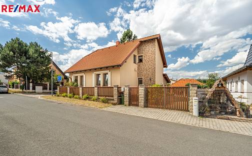 Prodej domu 138 m² s pozemkem 687 m², Dukelská, Líně, okres Plzeň-sever