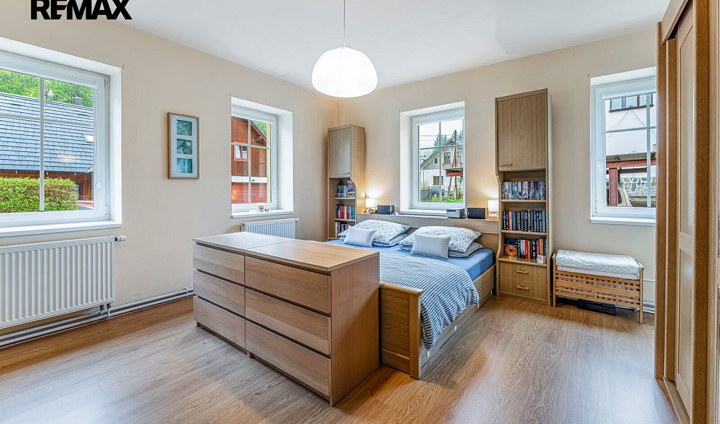 Prodej domu 161 m² s pozemkem 2 099 m², Vrchlabí – náhled fotky 7