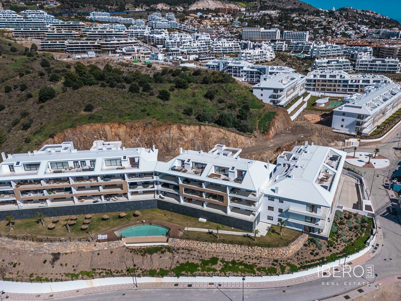 Piso 3+kk – Fuengirola, Los Boliches - Vista 3