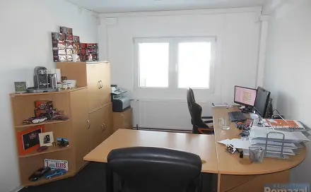 Pronájem kanceláře 16 m², Na Spojce, Vestec, okres Praha-západ