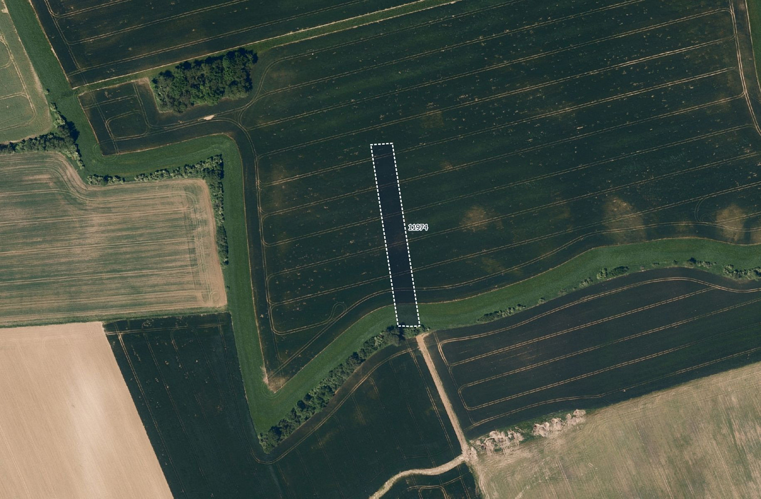 Prodej pole 15 729 m² — photo 2