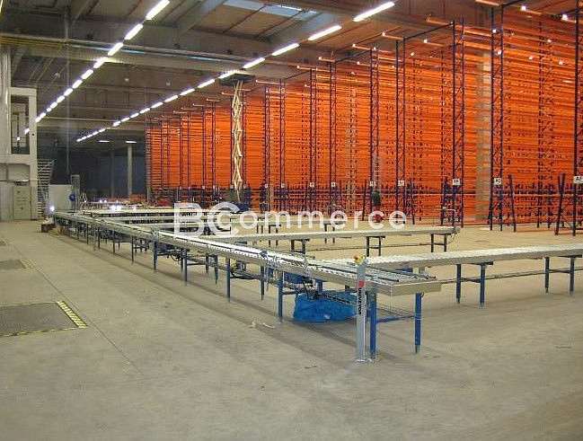 Pronájem skladovacích prostor 2 239 m² — photo 2