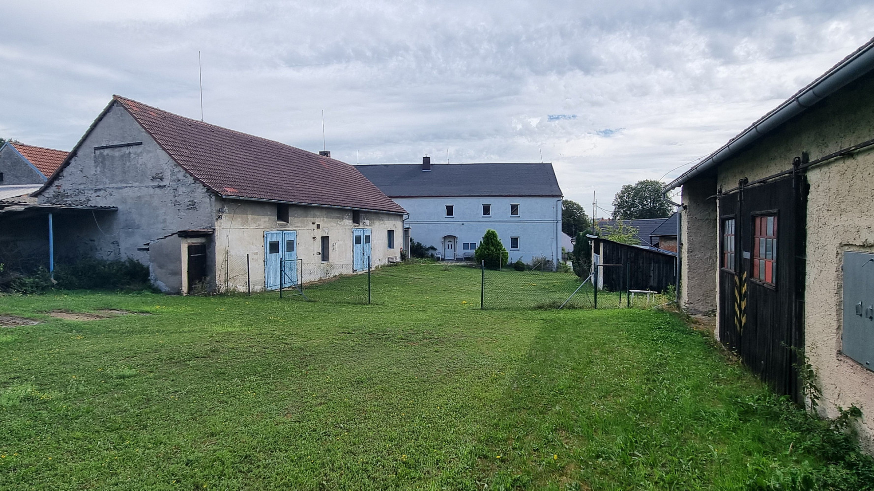 Prodej zemědělského objektu 240 m² – fotografie 5