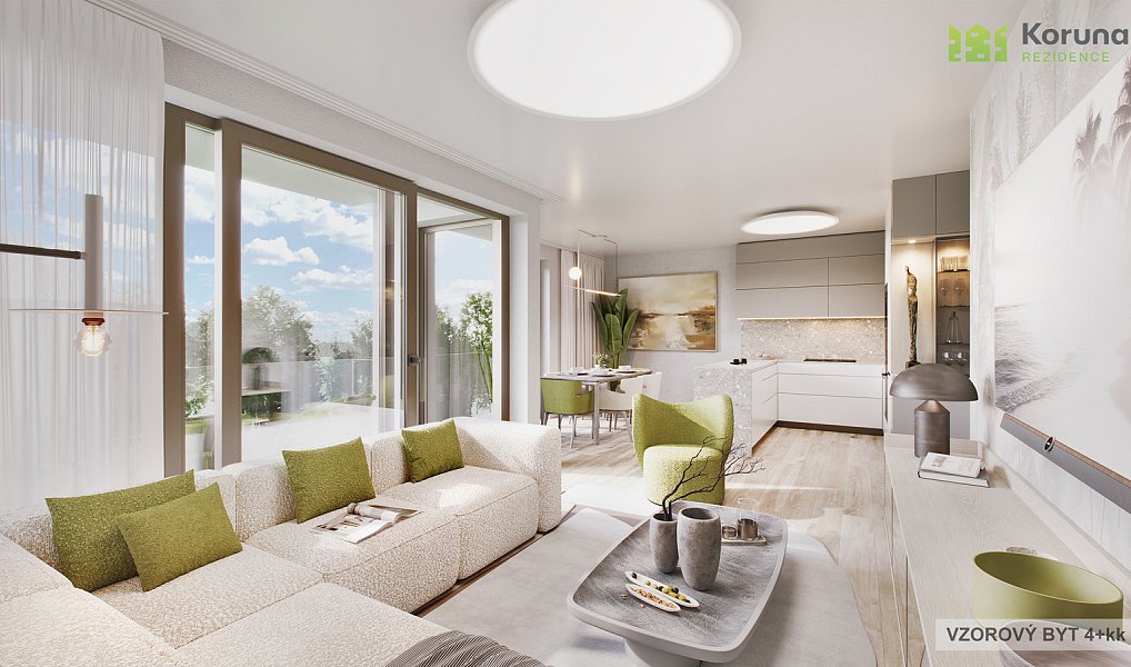 Prodej bytu 3+kk 102 m², Nové Město nad Metují – náhled fotky 3