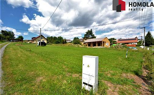 Prodej stavebního pozemku 1 311 m², Kružberk, okres Opava