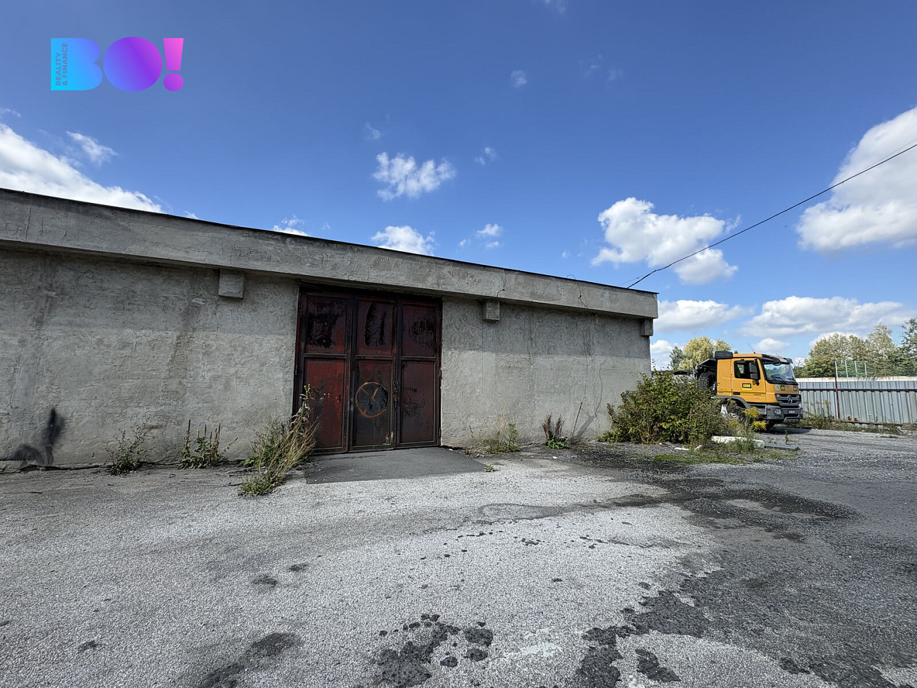 Pronájem skladovacích prostor 132 m² – fotografie 3
