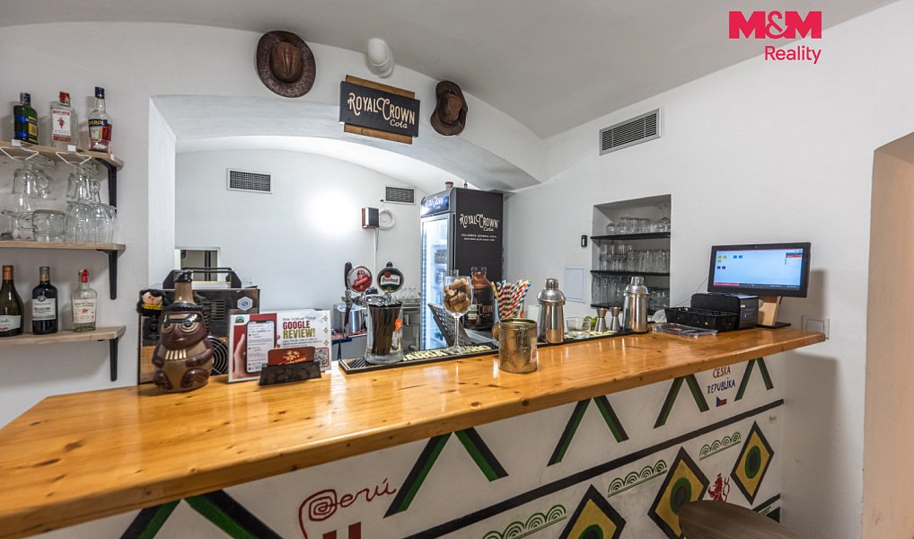 Pronájem restaurace 200 m², Praha – náhled fotky 18