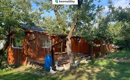 Prodej chaty/chalupy 60 m² s pozemkem 1 m², Malá strana, Zábřeh, okres Šumperk
