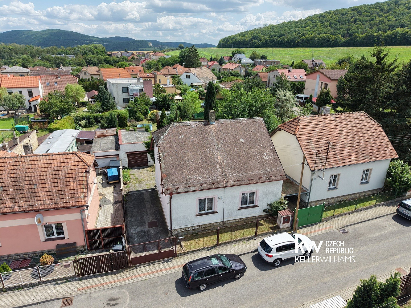Prodej domu 134 m² s pozemkem 712 m²